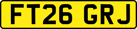 FT26GRJ