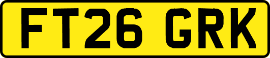 FT26GRK