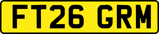 FT26GRM