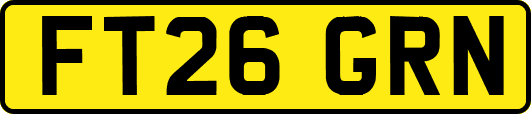 FT26GRN