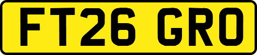 FT26GRO