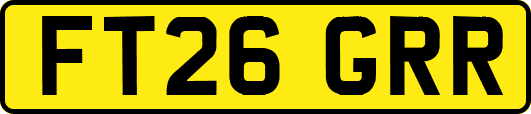 FT26GRR