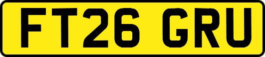 FT26GRU