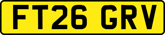 FT26GRV