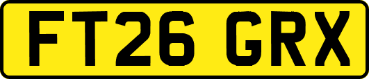FT26GRX