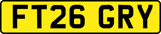 FT26GRY