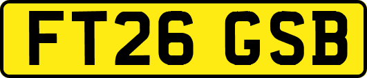 FT26GSB