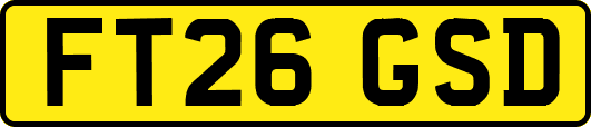 FT26GSD