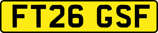FT26GSF
