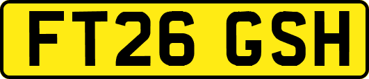 FT26GSH
