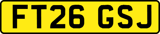 FT26GSJ