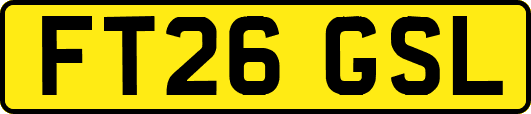 FT26GSL