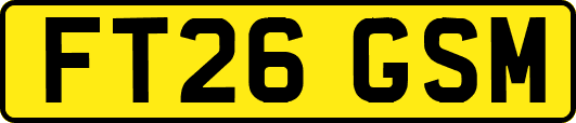 FT26GSM