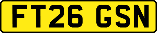 FT26GSN