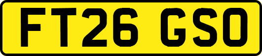 FT26GSO