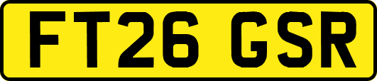 FT26GSR