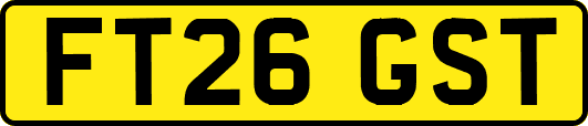 FT26GST
