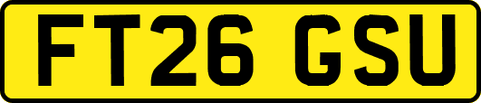FT26GSU