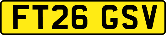 FT26GSV