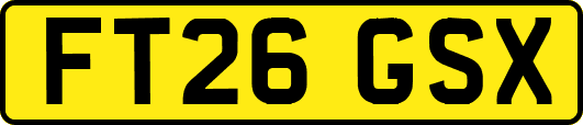 FT26GSX
