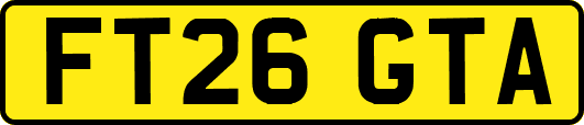 FT26GTA