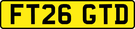 FT26GTD