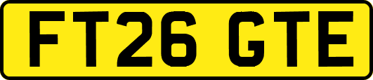 FT26GTE