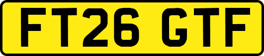 FT26GTF