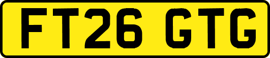 FT26GTG