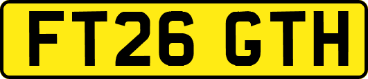 FT26GTH
