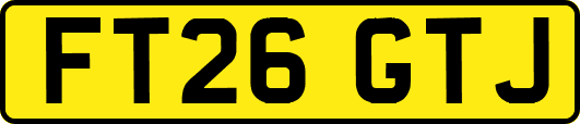FT26GTJ