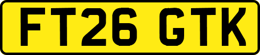 FT26GTK