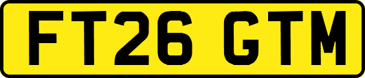 FT26GTM