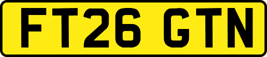 FT26GTN