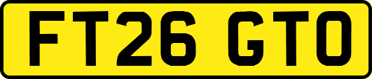 FT26GTO