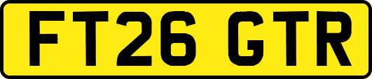 FT26GTR