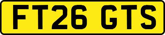 FT26GTS