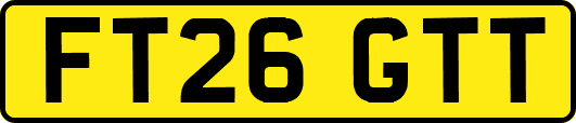 FT26GTT