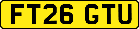 FT26GTU