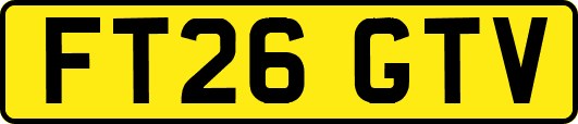 FT26GTV
