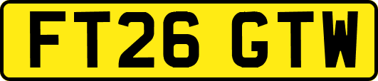 FT26GTW