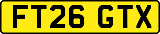 FT26GTX