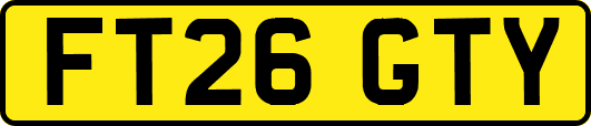 FT26GTY