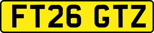 FT26GTZ