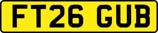 FT26GUB