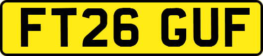 FT26GUF