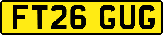 FT26GUG