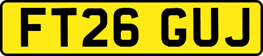 FT26GUJ