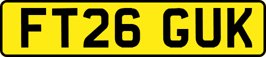 FT26GUK