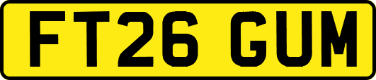 FT26GUM